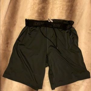 Nike basketball shorts